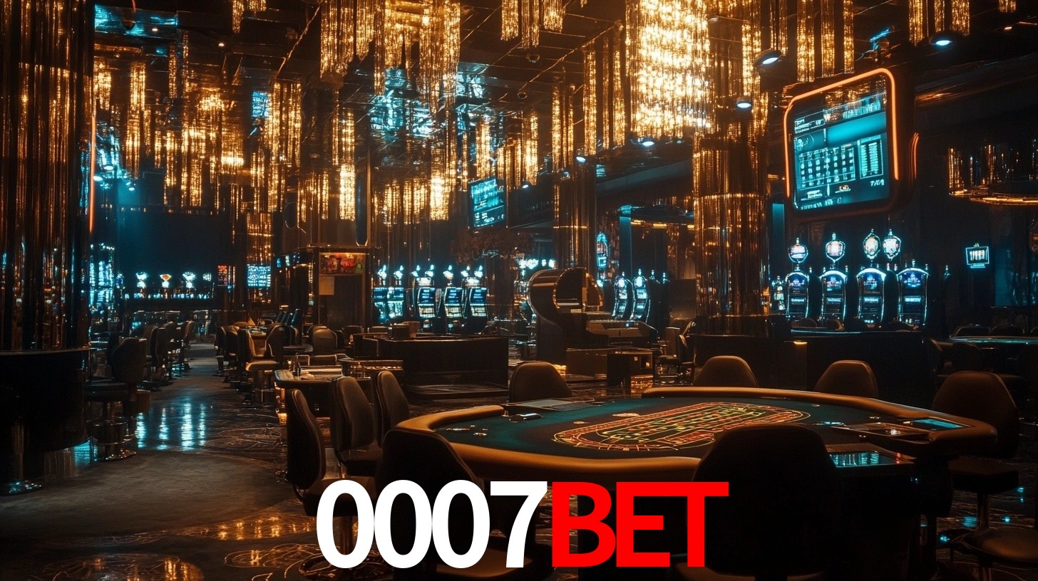 0007bet - Plataforma de Cassino Online - 0007bet.com
