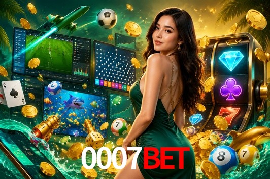 Welcome Bonus 0007bet