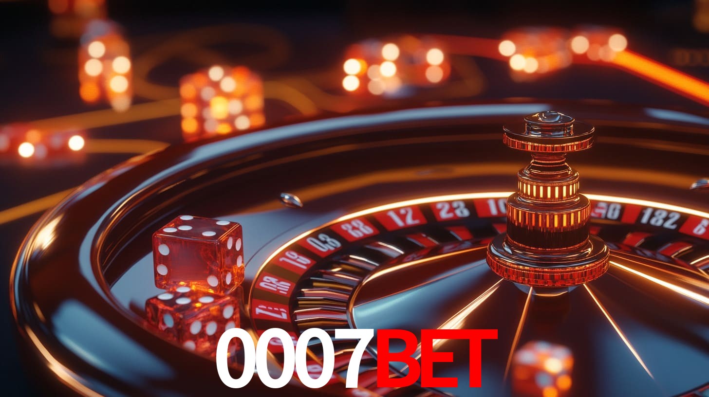 Roulette Table 0007bet