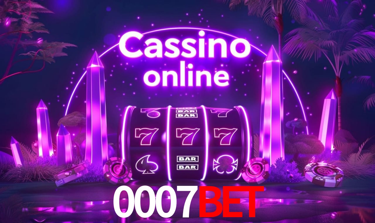 Recursos de Bônus 0007bet