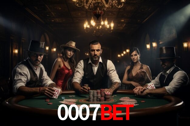 A Experiência Imersiva dos Cassinos Ao Vivo no 0007bet