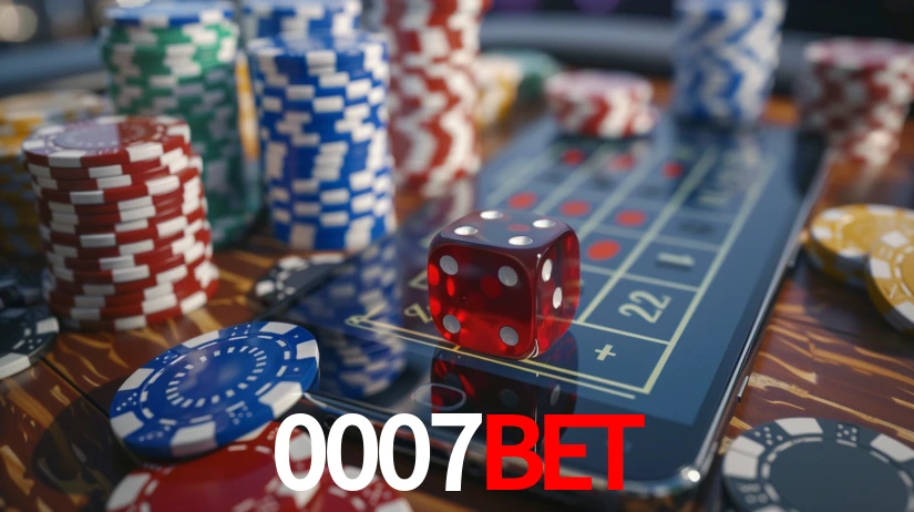 0007bet: A Experiência de Casino com Jogos de Mesa ao Vivo