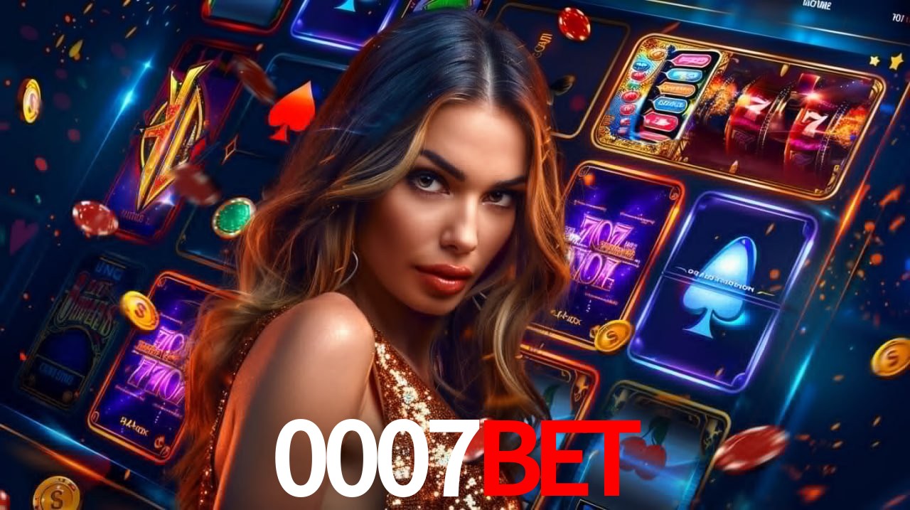 Inovações de Jogos na 0007bet: O Futuro das Experiências Interativas