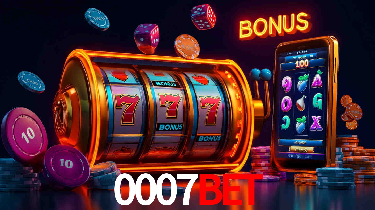 A Popularidade dos Caça-Níqueis no 0007bet