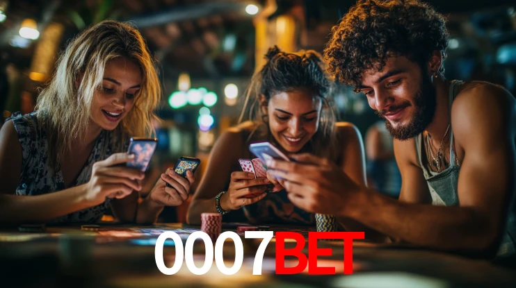 Welcome Bonus 0007bet