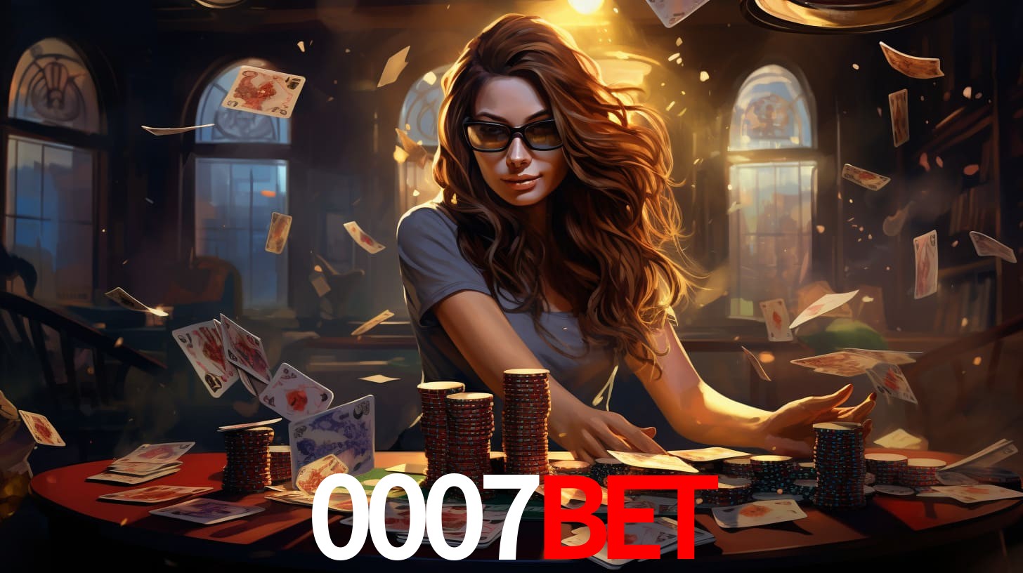 Live Casino 0007bet
