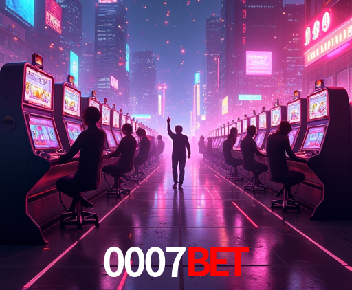 Interface do App 0007bet